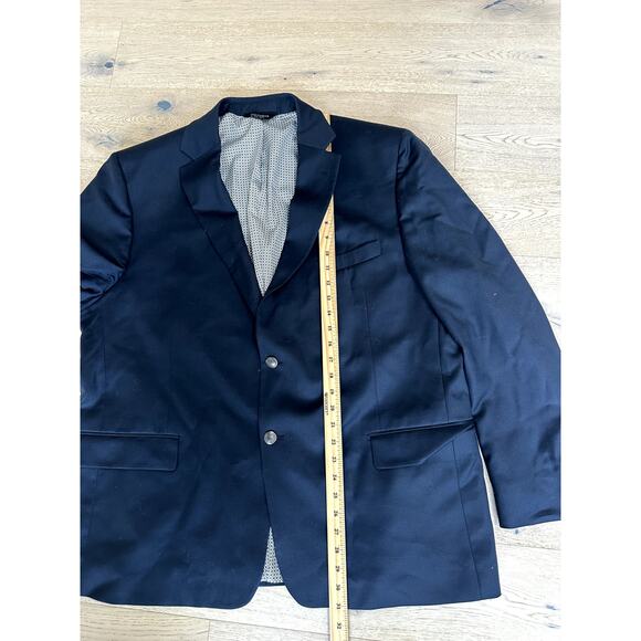 Paul Frederick Wool Travel Blazer  Size 48R - Picture 16 of 16